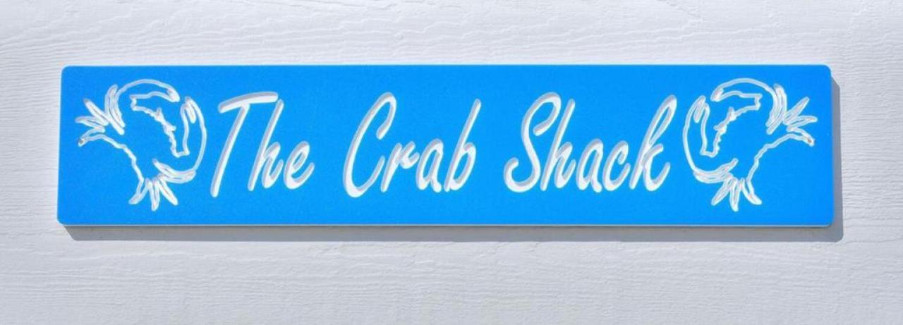 The Crab Shack Villa Insula Stejarilor Exterior foto